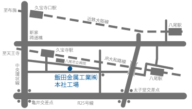 本社工場_地図