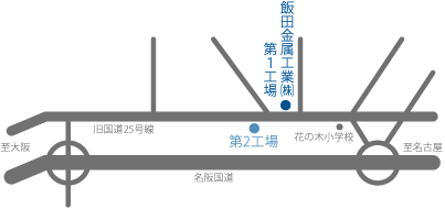 伊賀工場_地図